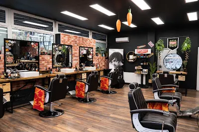Fryzjer męski Barber Tychy
